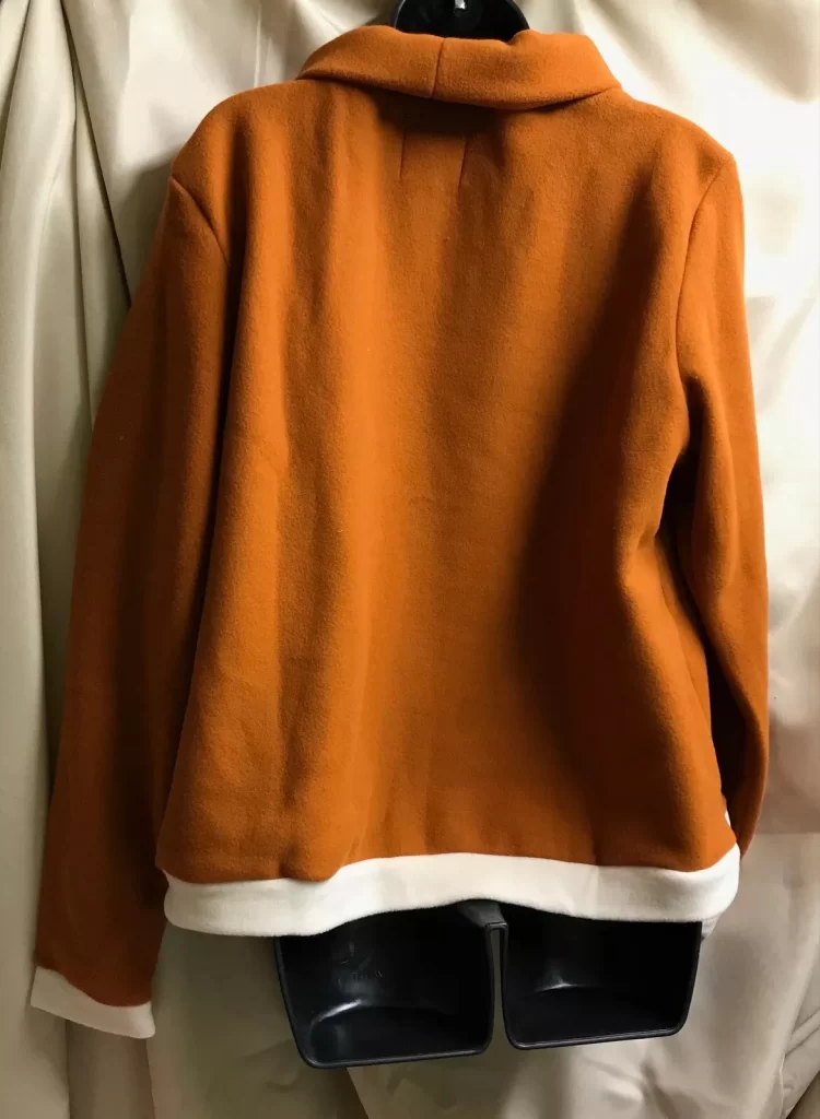 Dudley Stephens Park Slope CB Umber/Tapioca Sz XXL NEW - Image 3