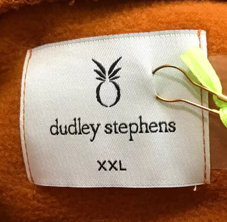 Dudley Stephens Park Slope CB Umber/Tapioca Sz XXL NEW - Image 7