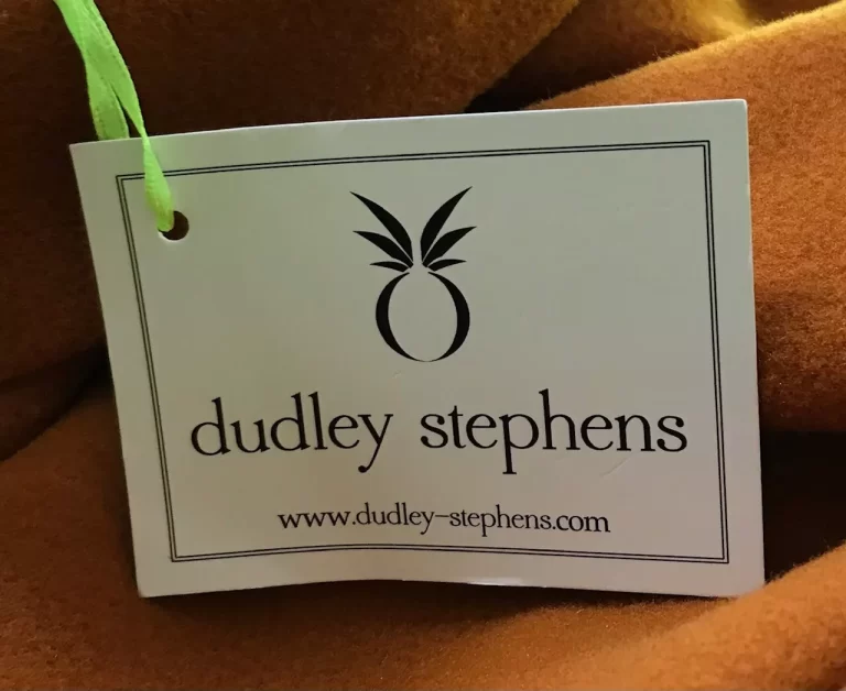 Dudley Stephens Park Slope CB Umber/Tapioca Sz XXL NEW - Image 8