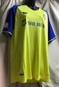 Duneus Sportswear Al Nassr 7 Ronaldo