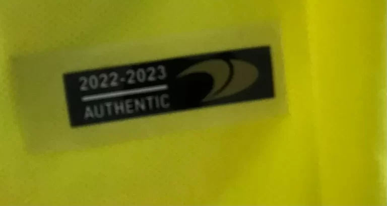 Duneus Sportswear Al Nassr 7 Ronaldo Football Jersey Yellow/Purple Sz XL NEW - Image 4