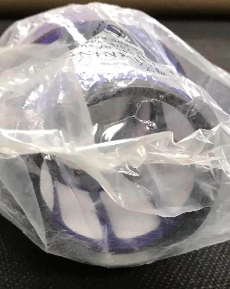 Dyson Cyclone Replacement Vaccuum Filter Purple NEW - Image 2