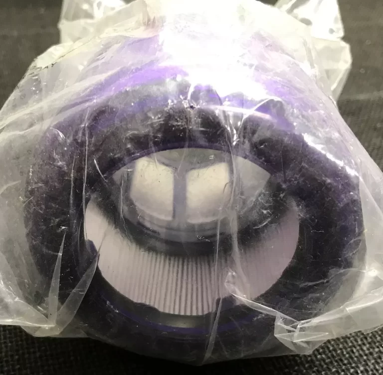 Dyson Cyclone Replacement Vaccuum Filter Purple NEW - Image 4