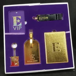 Elton John Memorability Box Set VIP