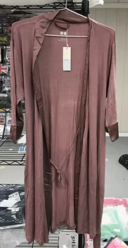 Emmaline Robe Nursing & Maturnity Housecoat
