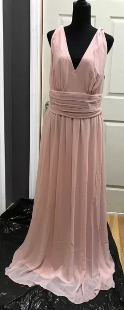 Ever Pretty Pink Formal Dress