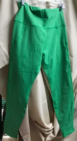 FBF Body Pants Green