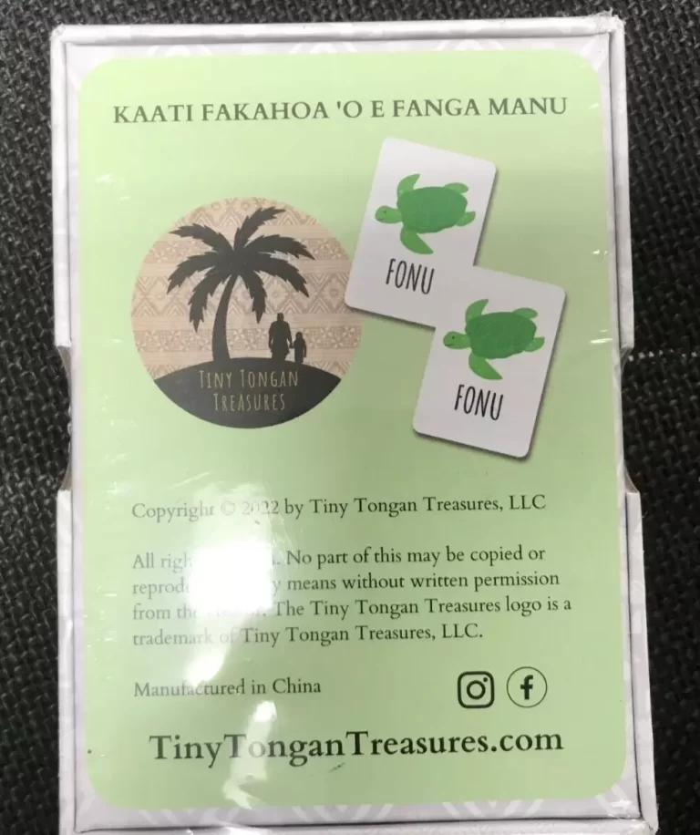 Fanga Manu Kaati