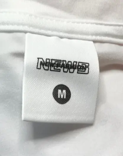 Fashion News Sleeveless Mens T-Shirts (3 Shirts) Black/White/Gray Sz M NEW - Image 12