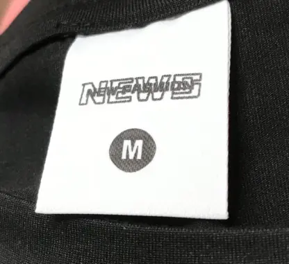 Fashion News Sleeveless Mens T-Shirts (3 Shirts) Black/White/Gray Sz M NEW - Image 7