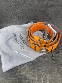 Fioretto Belt Women's Size 38