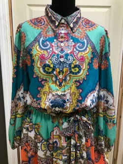 Flying Tomato Floral Dress