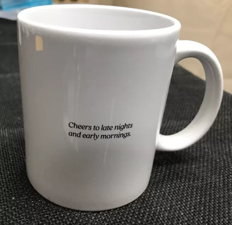 Found "World's Best Boss" Unbranded White NEW - Image 3