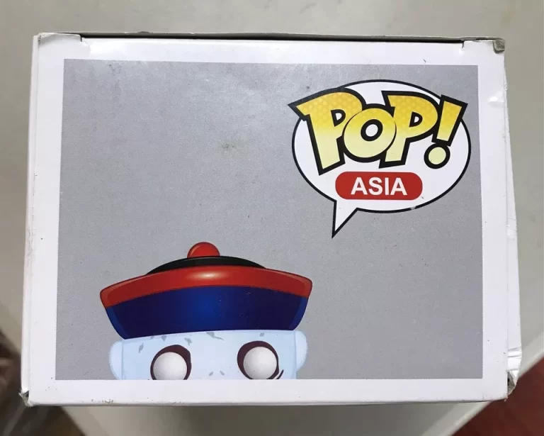 Funko Pop! Asia The Sheriff Vinyl Figure 07 NEW - Image 8