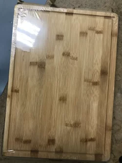 Furninxs Bamboo Large Cutting Board