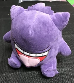 Gingar 2019 Pokemon Eyes Closed