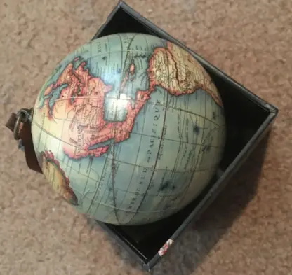 GLOBE Terrestre Ornament Earth Authentic Models - Image 4