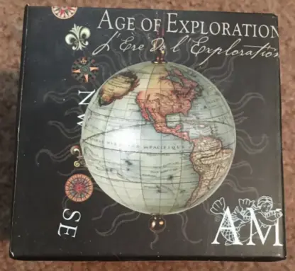 GLOBE Terrestre Ornament Earth Authentic Models - Image 7