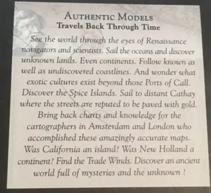 GLOBE Terrestre Ornament Earth Authentic Models - Image 8