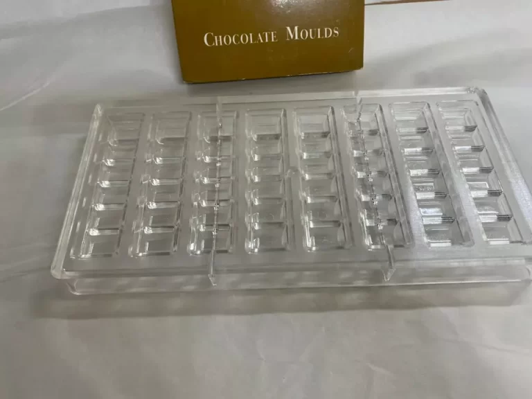 Goldbaking Polycarbonate Chocolate Mold Hard Poly-Carbonate Candy Mold - NEW - Image 3