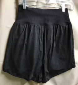Gymshark Black Kids Shorts