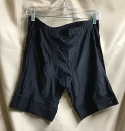 Gymshark Black Shorts Sz XL
