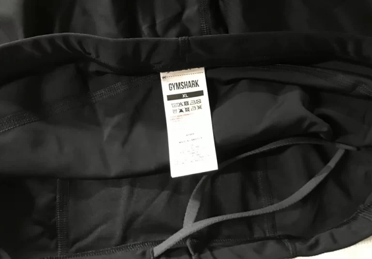 Gymshark Black Shorts Sz XL NEW - Image 5