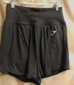 Gymshark Black Shorts Women