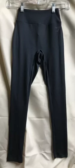 Gymshark Black with Gray Logo