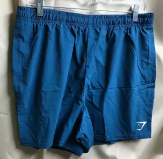 Gymshark Dark Teal Shorts