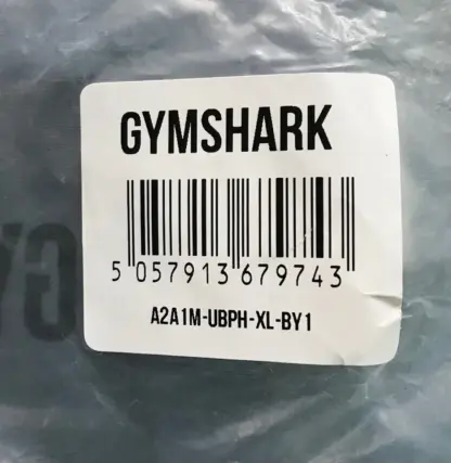 Gymshark Dark Teal Shorts Women's Sz XL NEW - Image 5