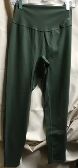 Gymshark Forest Green Leggings