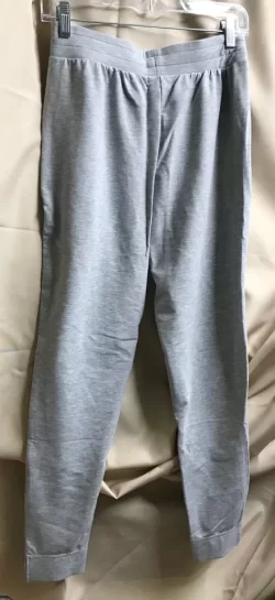 Gymshark Gray Fleece Training Jogger Pants