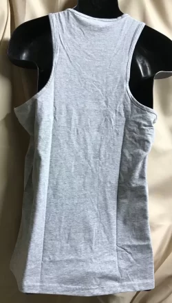 Gymshark Gray Tank Top Shirt