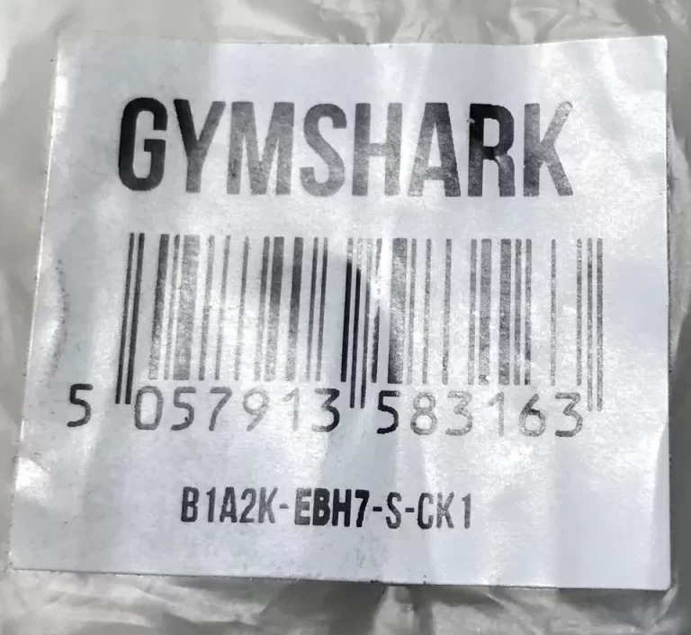 Gymshark Leggings Med & Light Greens Sz S NEW - Image 4