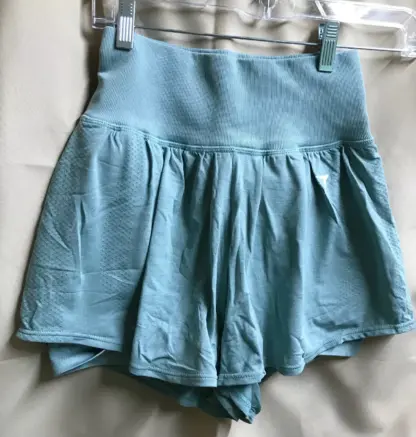 Gymshark Seafoam Green Shorts