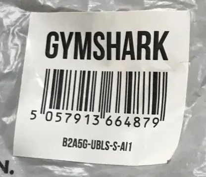 Gymshark Seafoam Green Shorts Women's Sz S NEW - Image 5