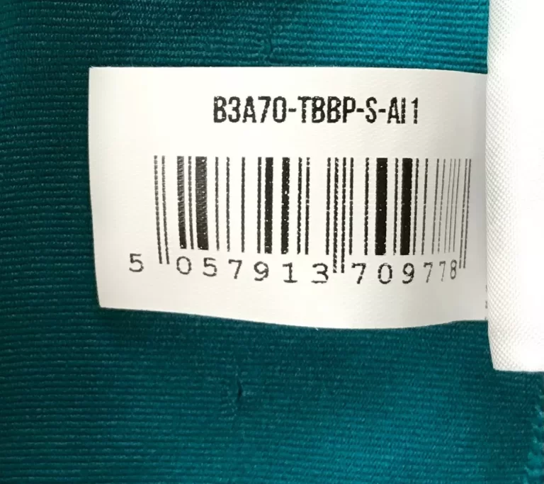 Gymshark Seamless Midi Tank Top Rich Teal Sz S NEW - Image 5
