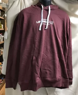 Gymshark Social Lifting Club Oversized Hoodie