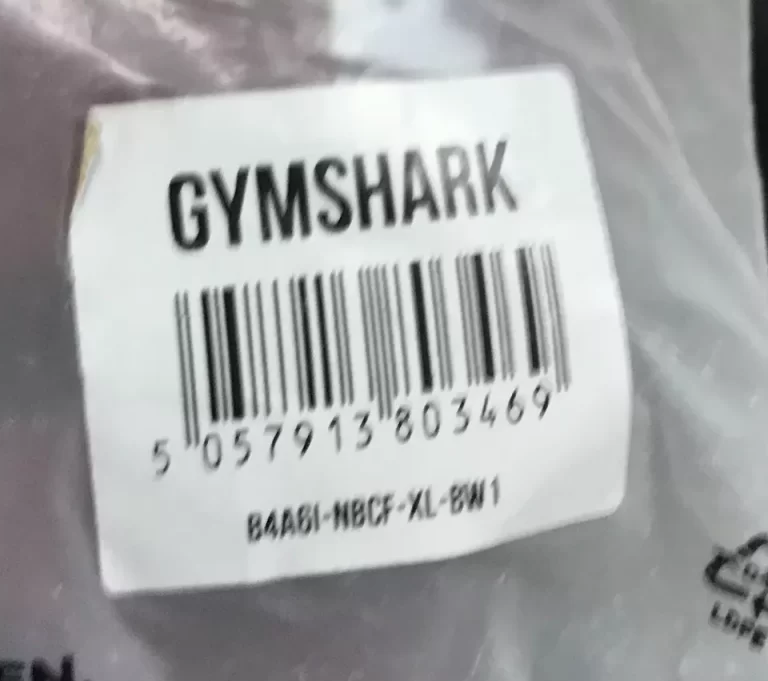 Gymshark Social/Lifting Club Oversized Hoodie Cherry Brown Womens Sz XL NEW - Image 4