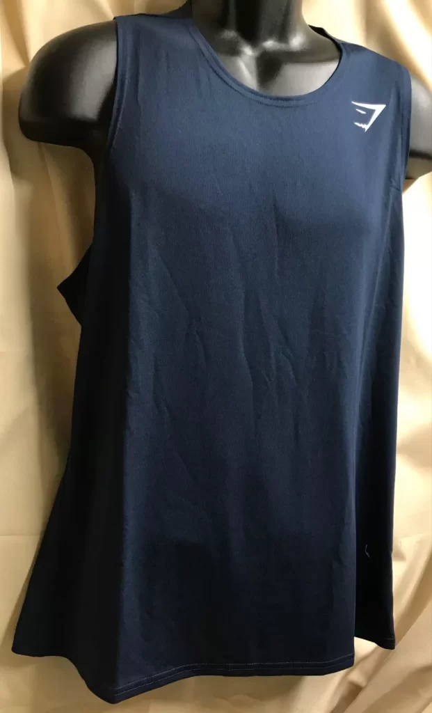 Gymshark Tank Tops Shirts NEW