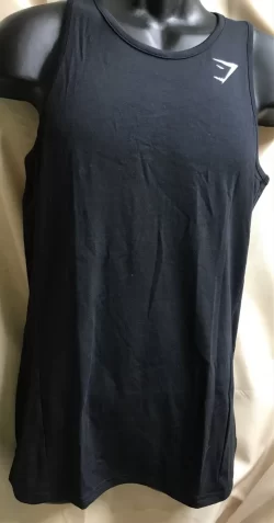 Gymshark Tank Tops Shirts NEW