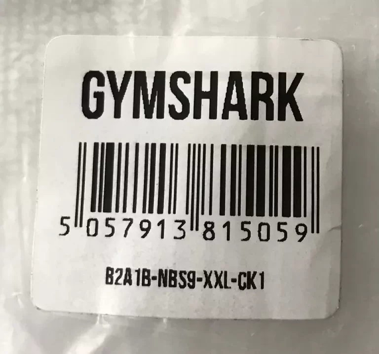 Gymshark Women's Red/Burgundy Speckled Leggings Sz XXL NEW - Image 2