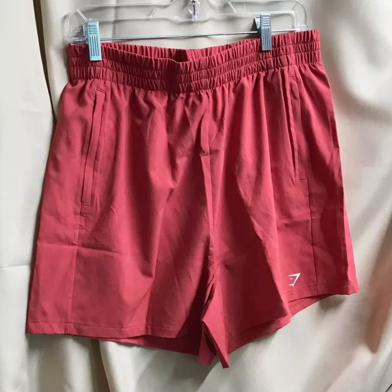 Gymshark Women's Woven Pocket Shorts