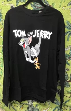 H&M Relaxed Fit Warner Brothers