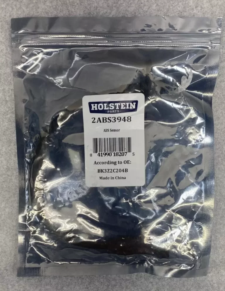 Holstein Parts