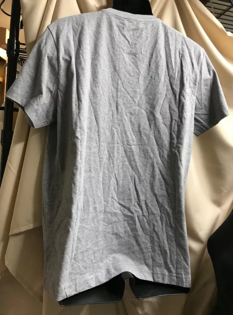 Huel Gray T-Shirt Sz M NEW - Image 3