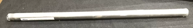Hunter 3/4" x 24" Downrod Extension: Brushed Nickel (set of 4) NEW - Image 2