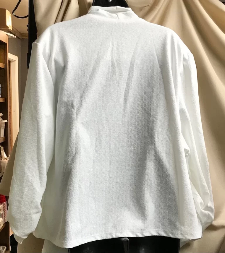 Hybrid & Company Women's Casual Work Office Blazer Ivory Sz 3X NEW - Image 3