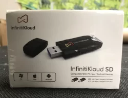 InfinitiKloud SD Compatible